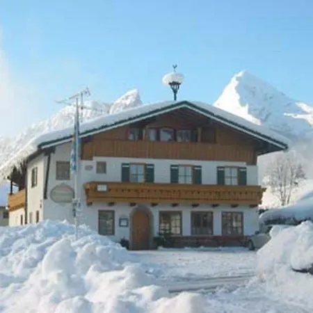 Gaestehaus Watzmannblick Bischofswiesen