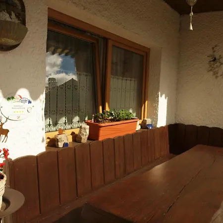 Pensionat Gaestehaus Watzmannblick