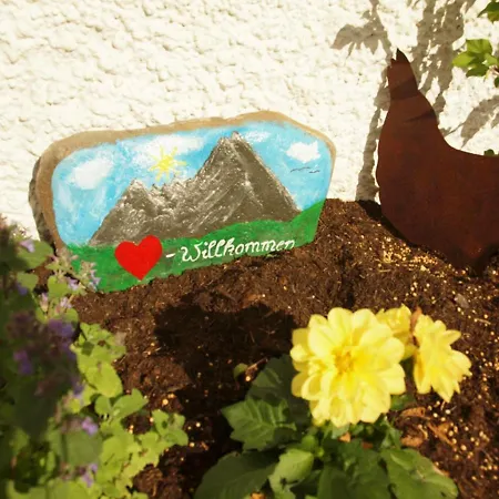 Gaestehaus Watzmannblick 4* Bischofswiesen