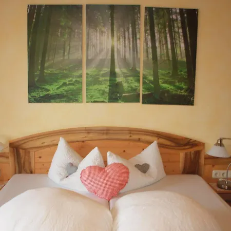 Pensión Gaestehaus Watzmannblick Bischofswiesen