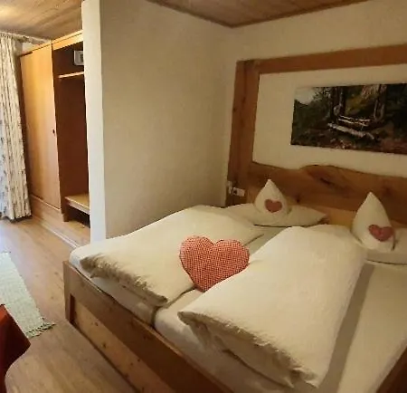 Gaestehaus Watzmannblick *