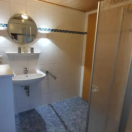 Pensión Gaestehaus Watzmannblick