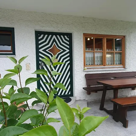 Gaestehaus Watzmannblick 4* Bischofswiesen