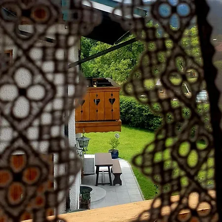 Gaestehaus Watzmannblick Gæstehus