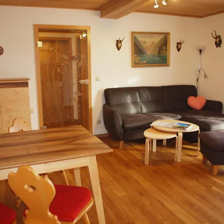 Gaestehaus Watzmannblick Vendégház Bischofswiesen