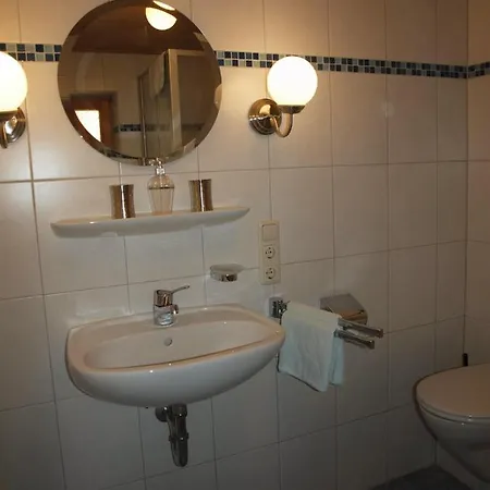 Gaestehaus Watzmannblick Vendégház Bischofswiesen