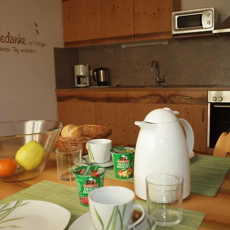 Gaestehaus Watzmannblick 4* Bischofswiesen