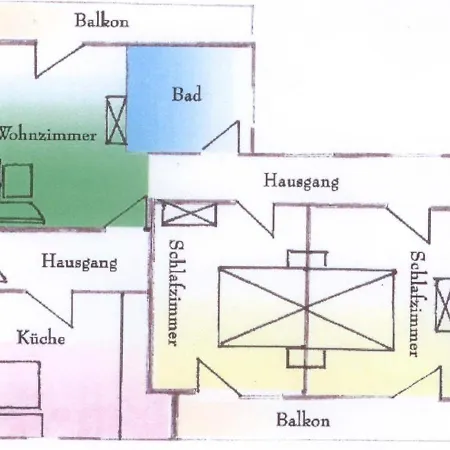 Gaestehaus Watzmannblick Guest house
