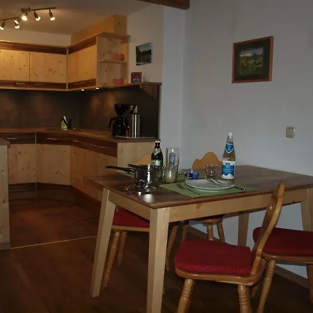 Gaestehaus Watzmannblick Guest house Bischofswiesen