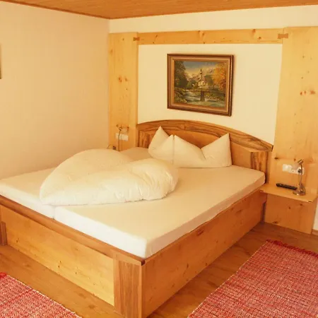 Gaestehaus Watzmannblick Guest house Bischofswiesen