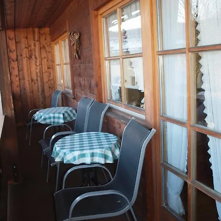 Gaestehaus Watzmannblick Bischofswiesen