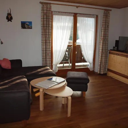 Gaestehaus Watzmannblick Guest house *