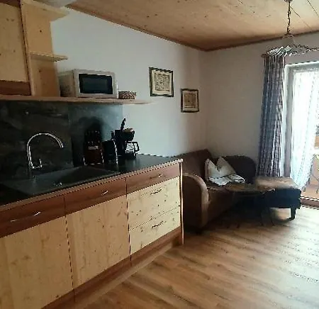 Vendégház Gaestehaus Watzmannblick