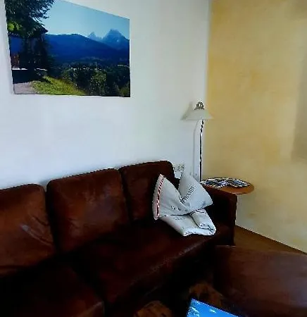 Gaestehaus Watzmannblick Πανσιόν 4*