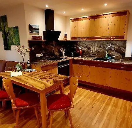 Gaestehaus Watzmannblick