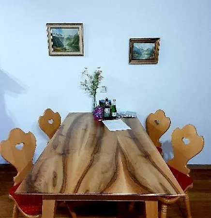 Gaestehaus Watzmannblick Guest house