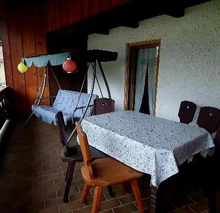 Gaestehaus Watzmannblick Guest house