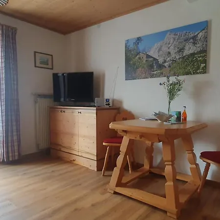 Gaestehaus Watzmannblick Bischofswiesen