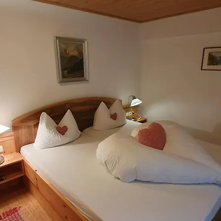Gaestehaus Watzmannblick * Bischofswiesen