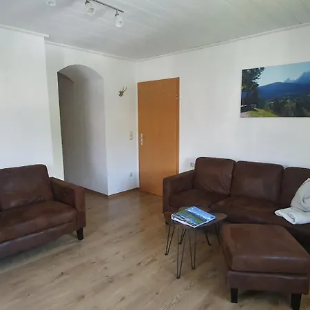 Gaestehaus Watzmannblick Πανσιόν