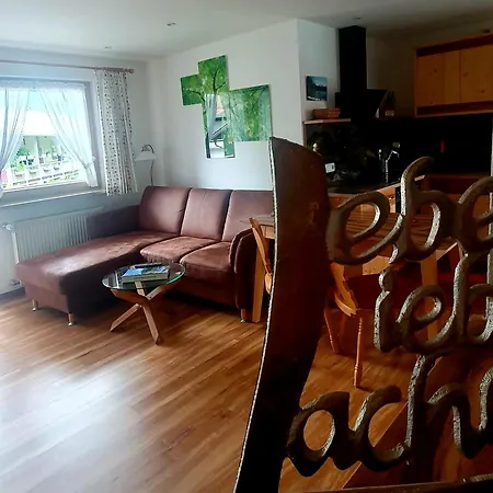 Gaestehaus Watzmannblick 4*