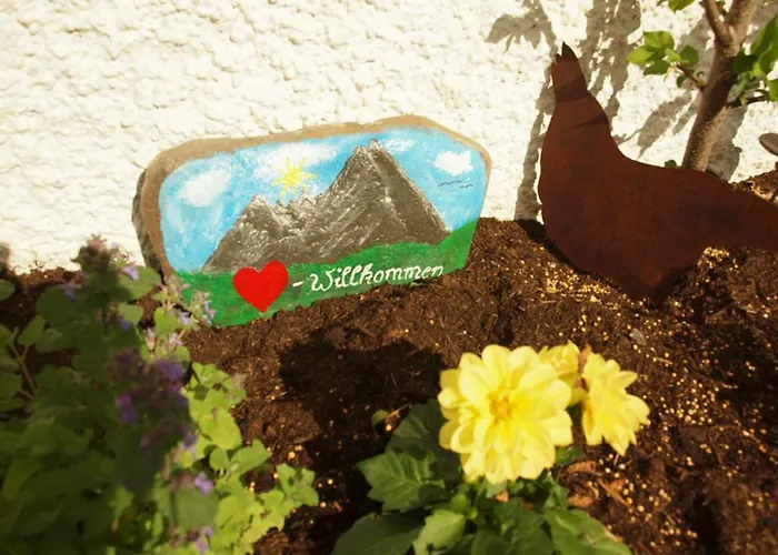 Gaestehaus Watzmannblick 4* 比绍夫斯维森