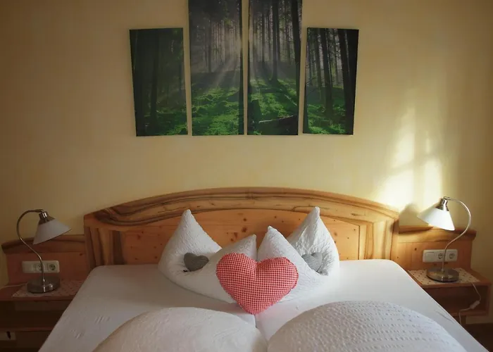 Gaestehaus Watzmannblick 4*