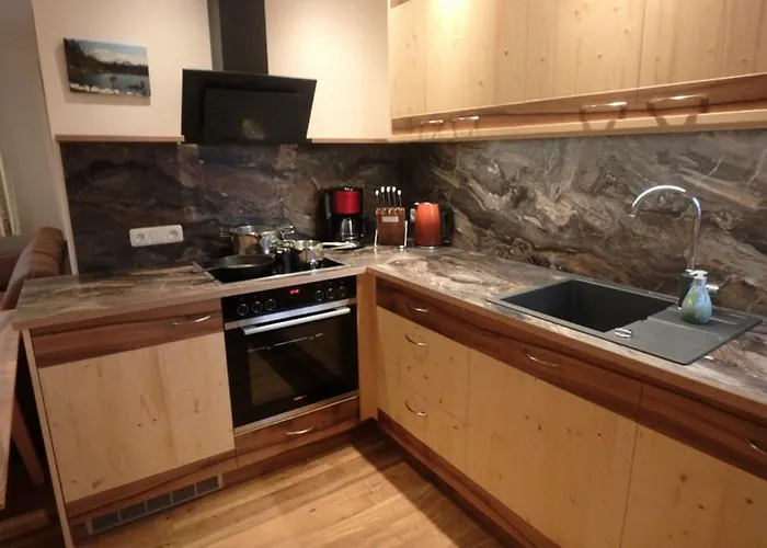 Gaestehaus Watzmannblick 比绍夫斯维森