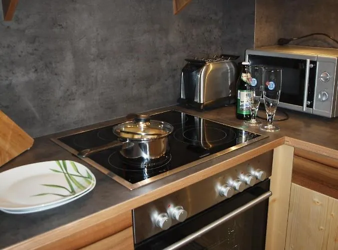 招待所 Gaestehaus Watzmannblick 4*