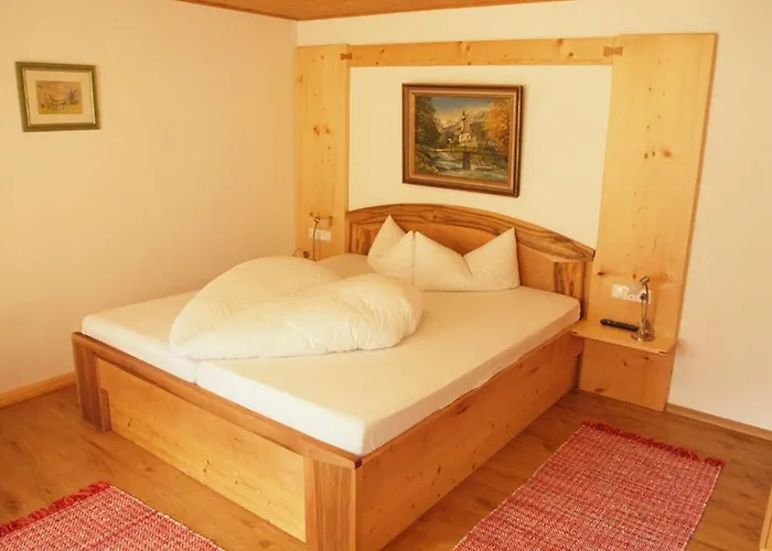 Gaestehaus Watzmannblick 招待所 比绍夫斯维森
