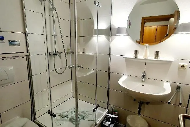 招待所 Gaestehaus Watzmannblick 4*