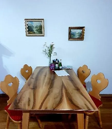 Gaestehaus Watzmannblick 招待所