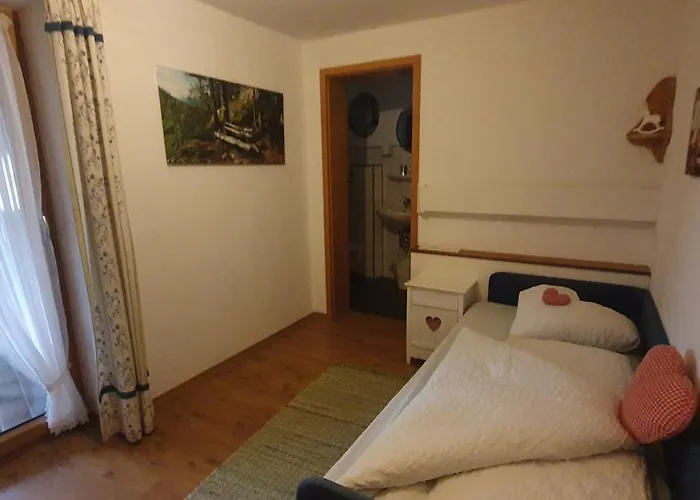 招待所 Gaestehaus Watzmannblick