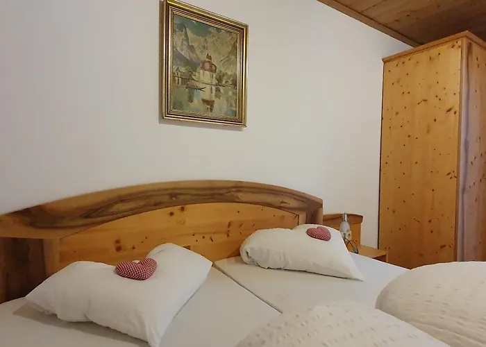 招待所 Gaestehaus Watzmannblick 4*
